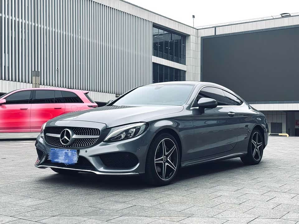 Mercedes-Benz Class C