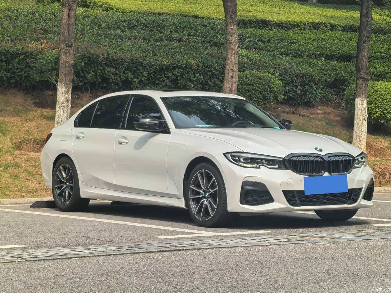 BMW 3 Series, 2021 3