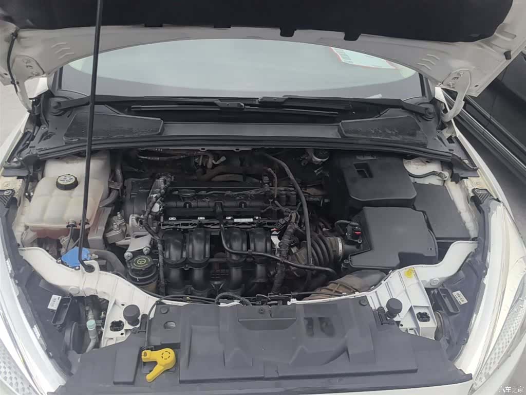 Ford Focus, 2015 20