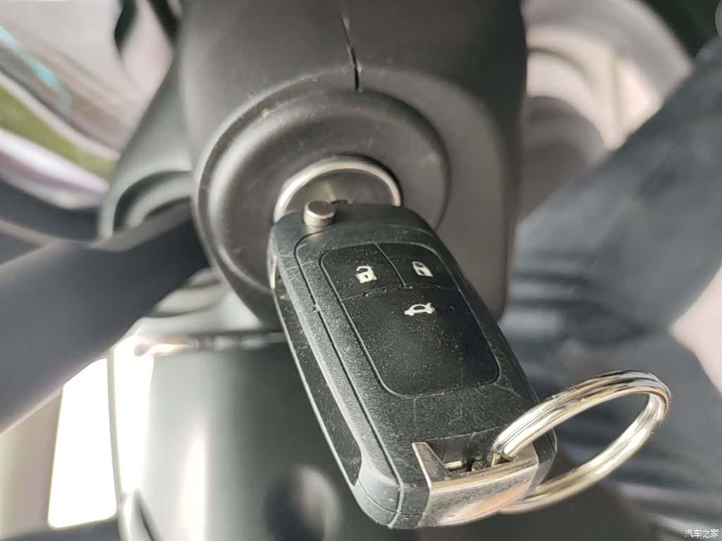 Buick 15N, 2017 9