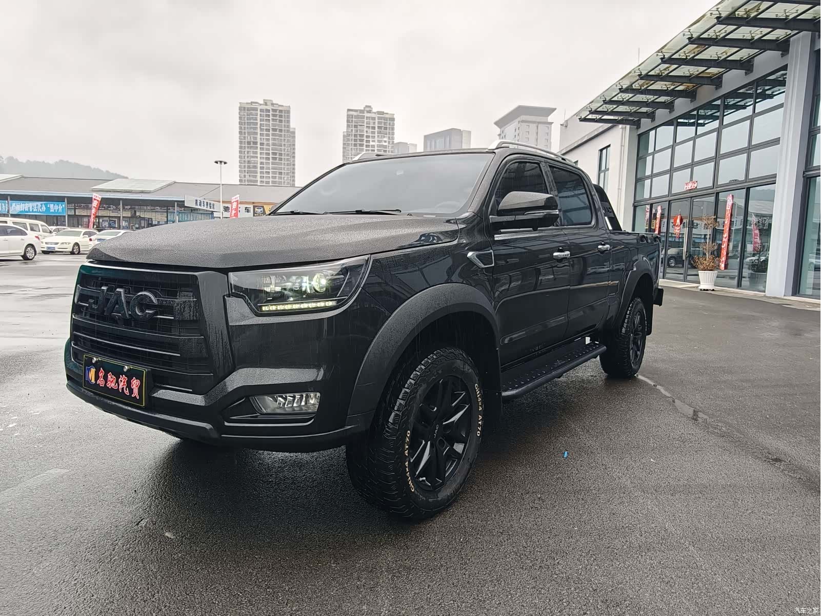 JAC T8, 2025 2
