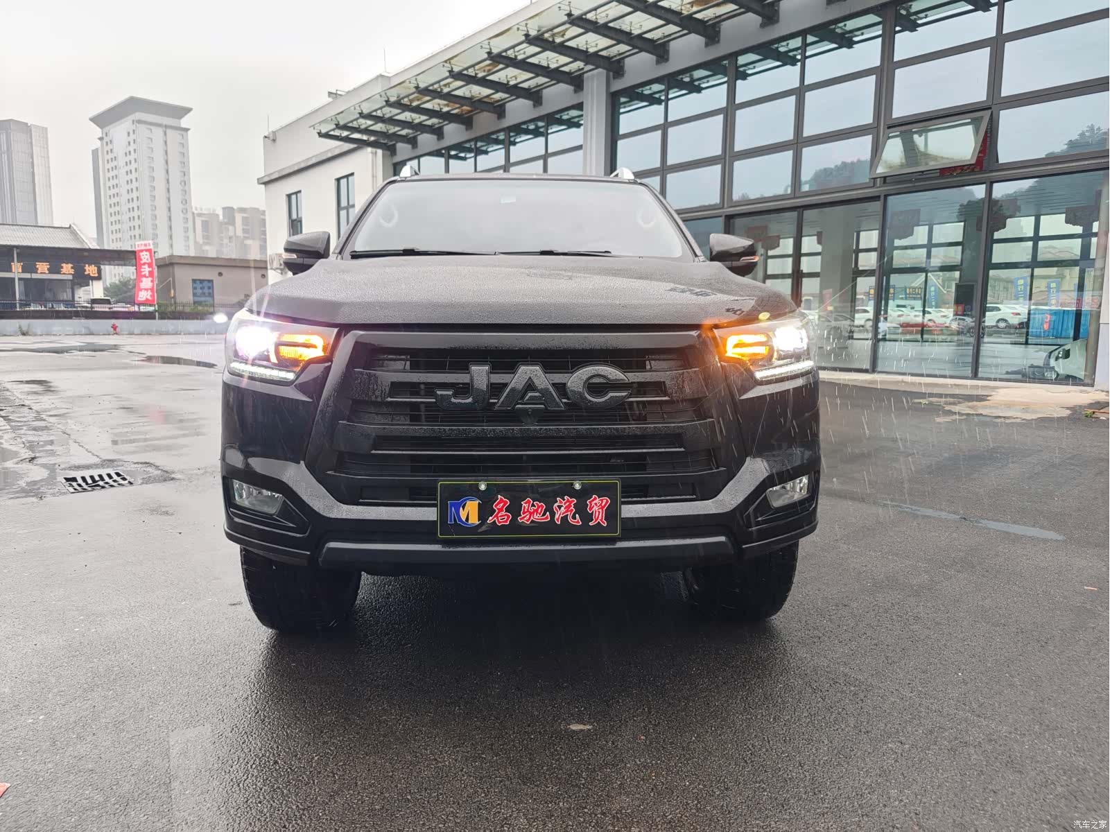 JAC T8, 2025 1