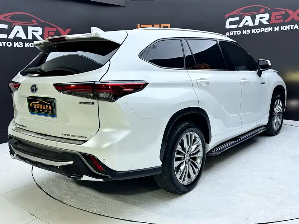 Toyota Highlander Toyota Highlander