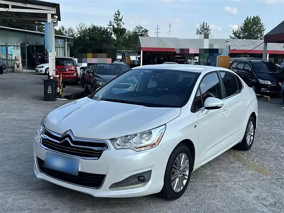 Citroen C4L