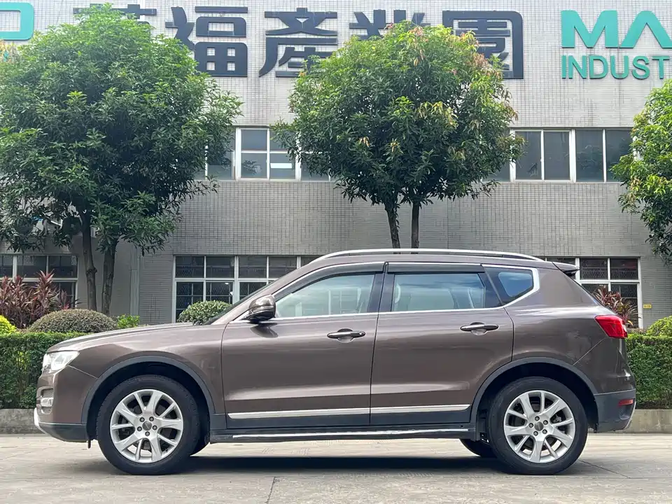 Haval H7