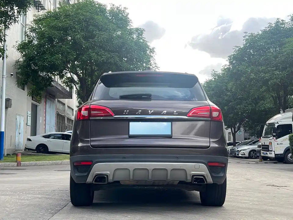 Haval H7