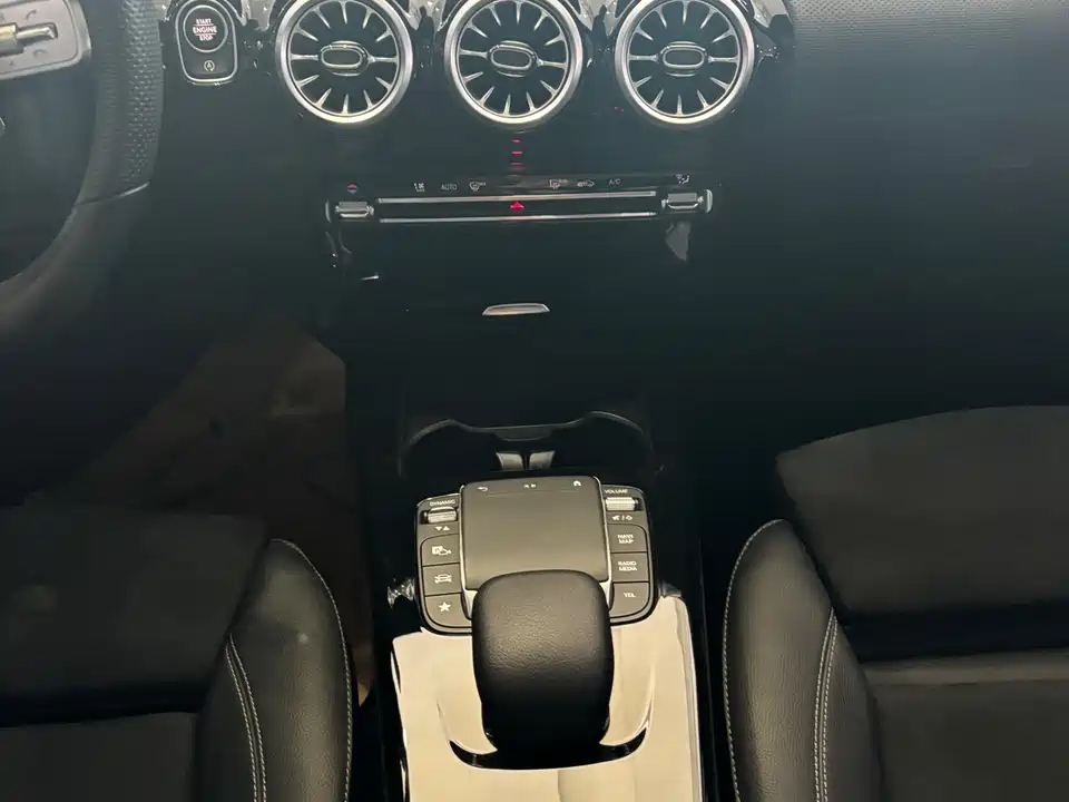 Mercedes-Benz Class A