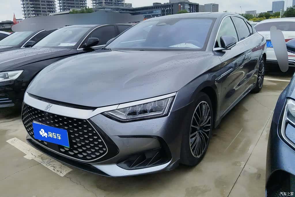 BYD Han, 2022 1