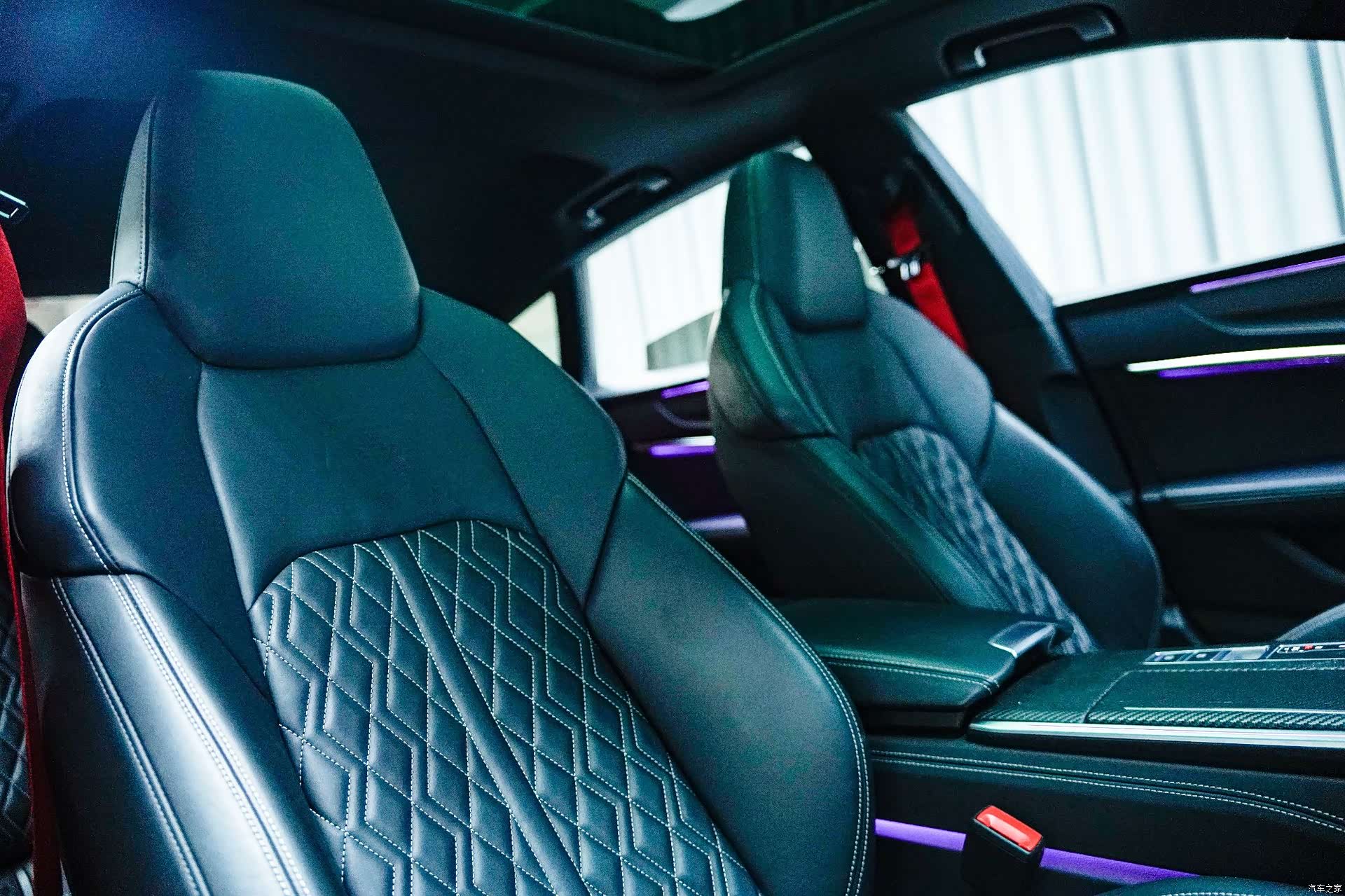 Audi A7, 2022 14