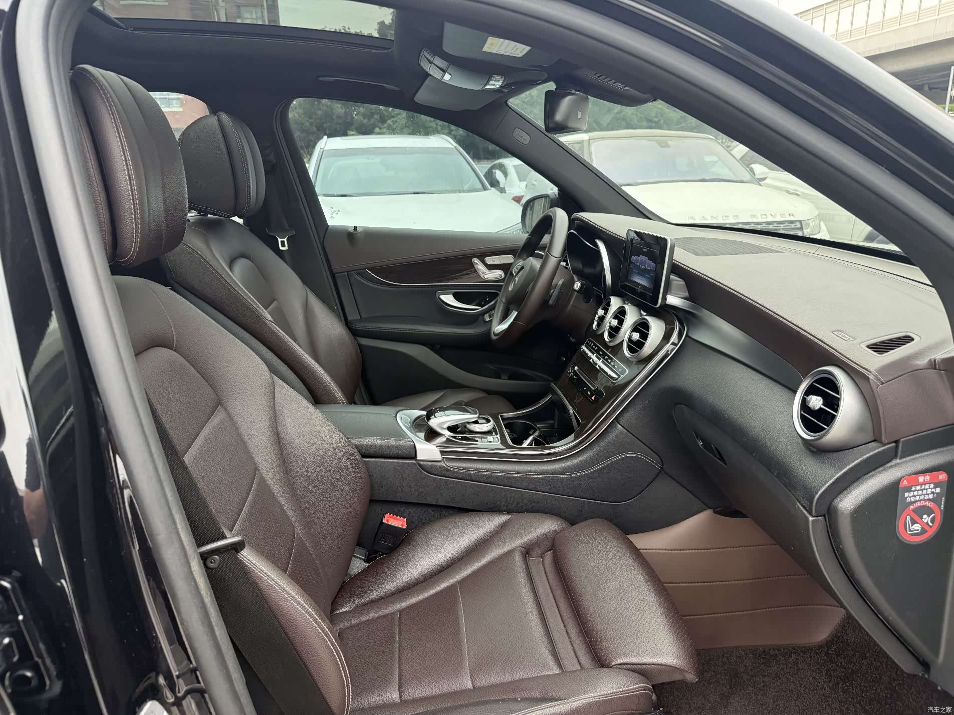 Mercedes-Benz GLC, 2017 9