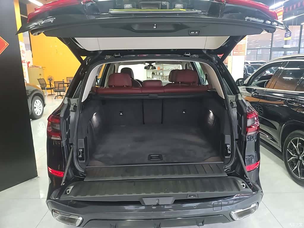 BMW X5, 2023 19