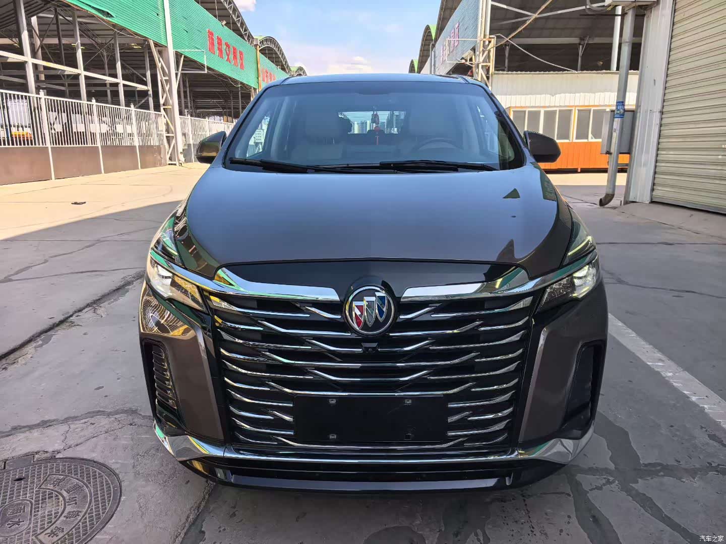 Buick GL8, 2023 2
