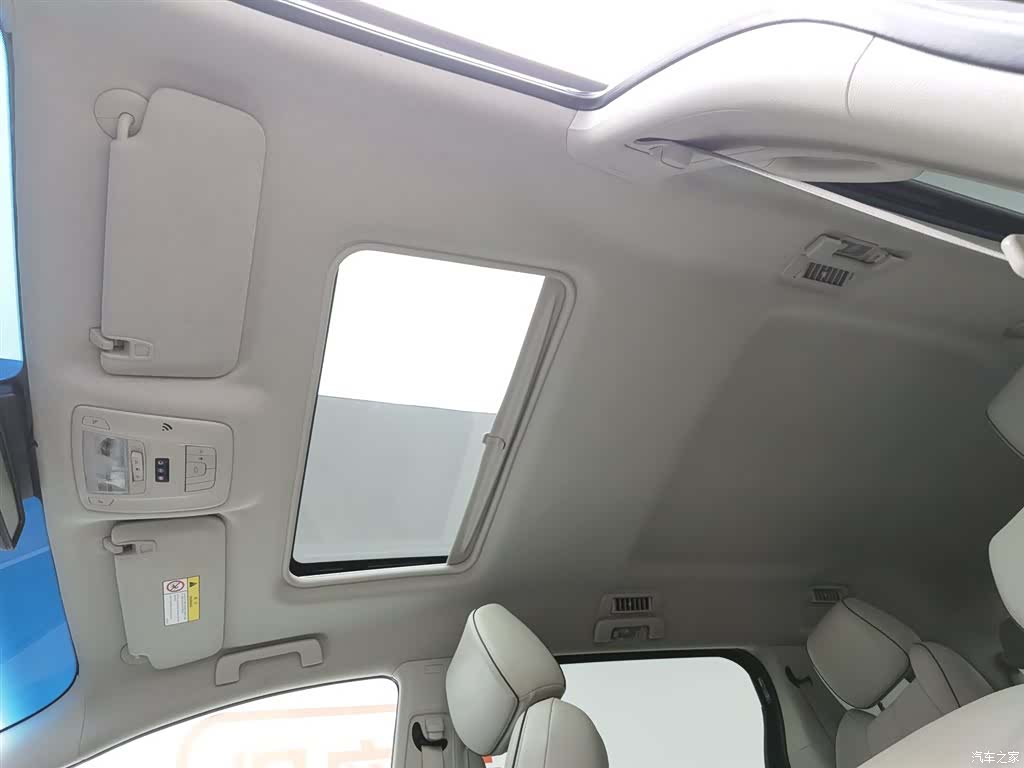 Buick GL8, 2021 14