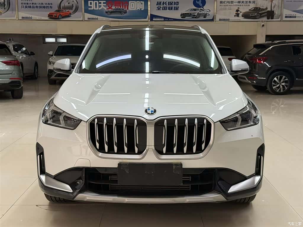 BMW X1, 2024 2