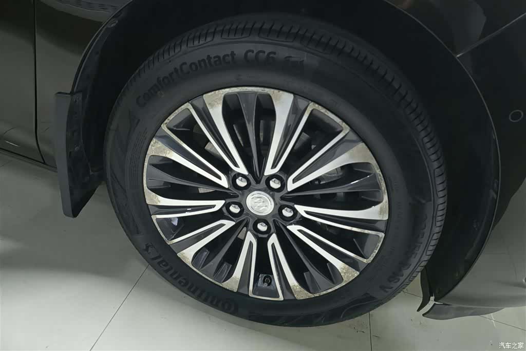 Buick GL8, 2021 6