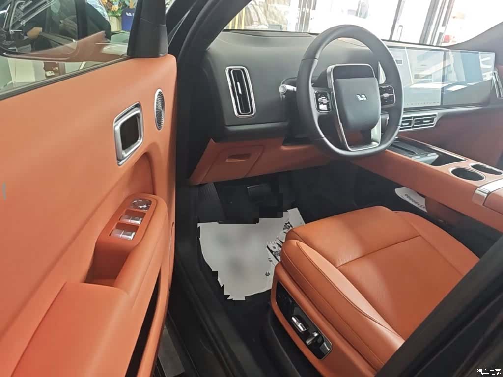 Li Auto L9, 2025 16