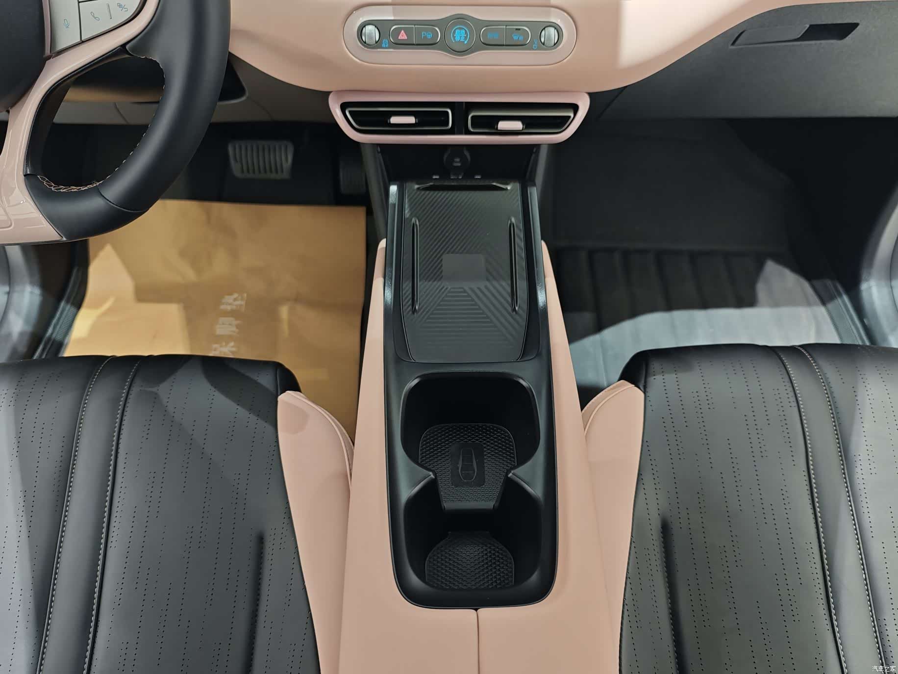 BYD Seagull, 2025 8