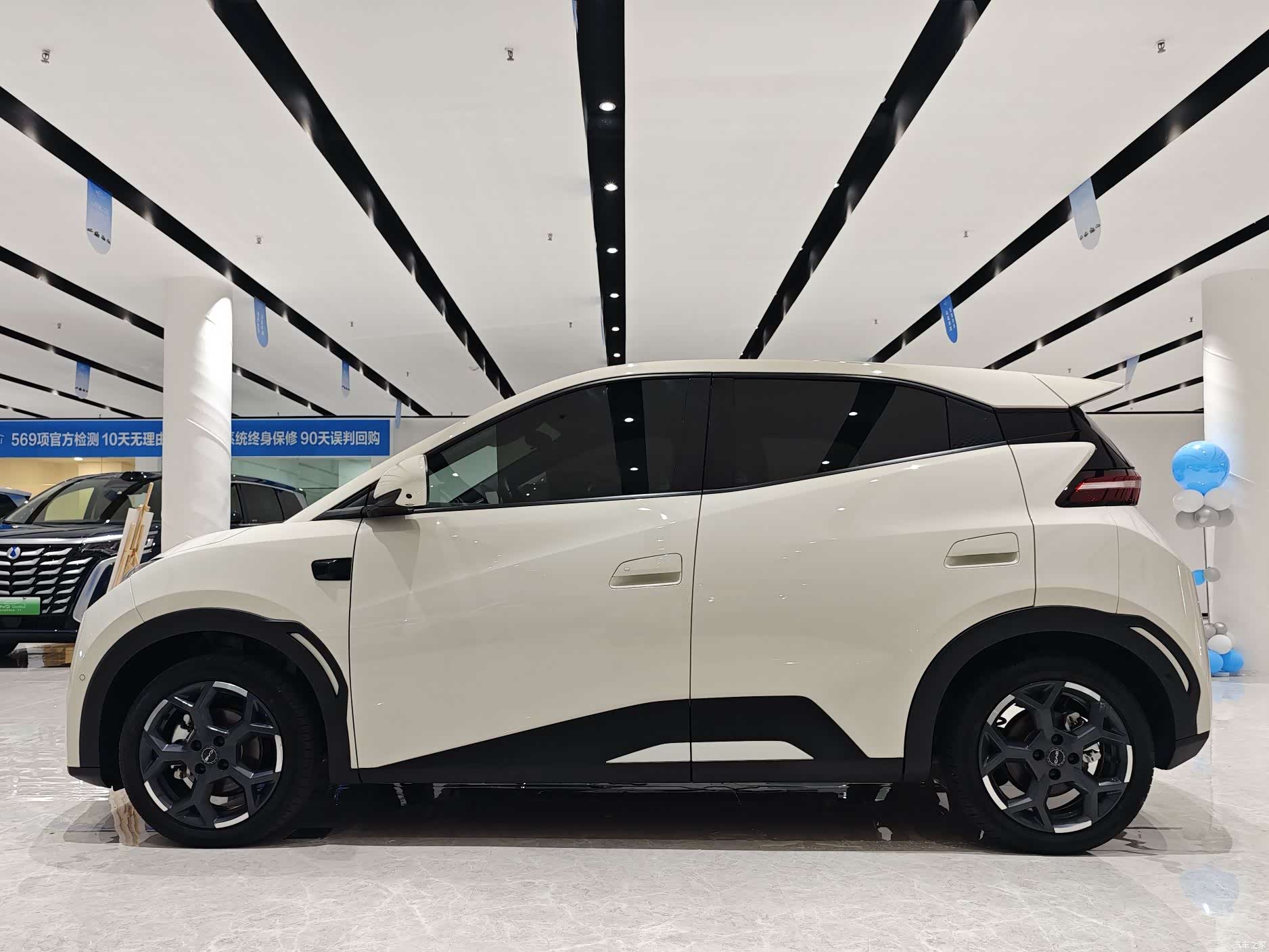 BYD Seagull, 2025 3