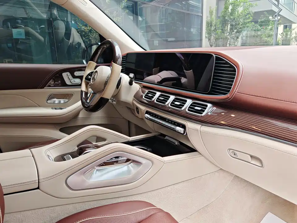 Mercedes-Benz Maybach GLS