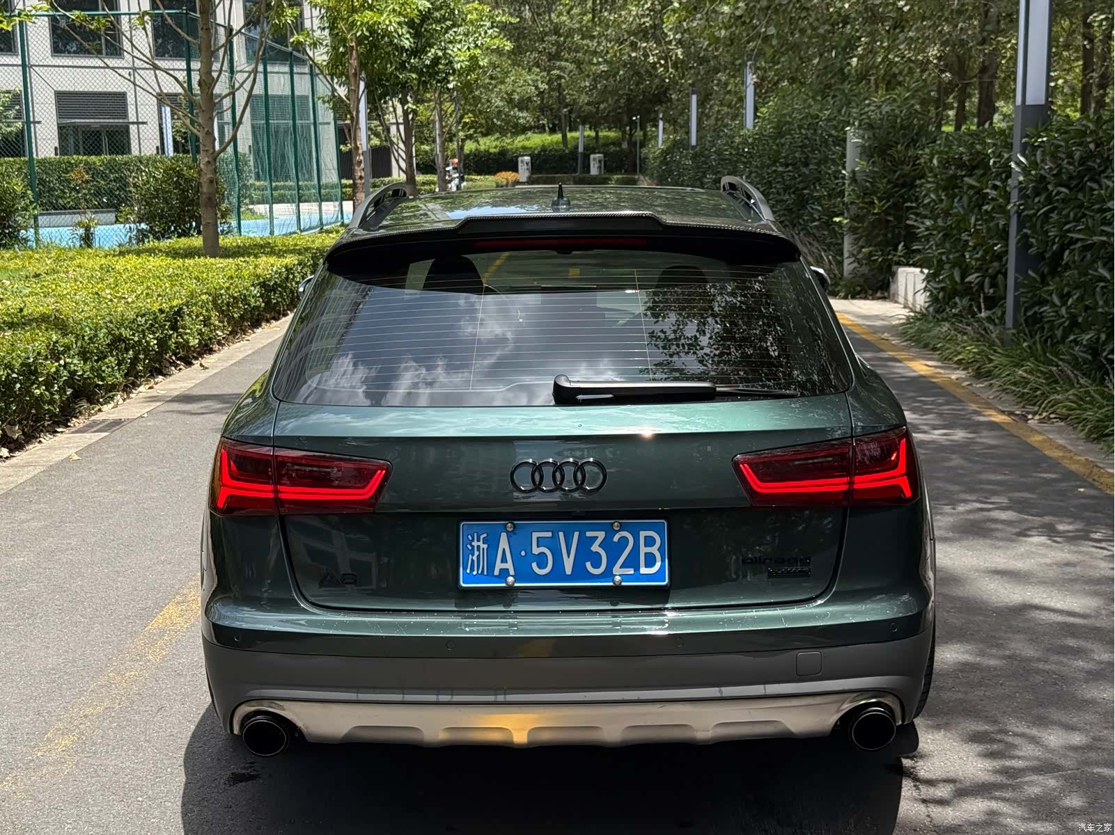 Audi A6, 2018 4