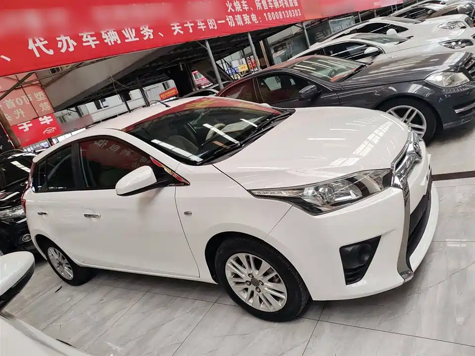 Toyota YARiS L Zhixuan Toyota YARiS L Zhixuan