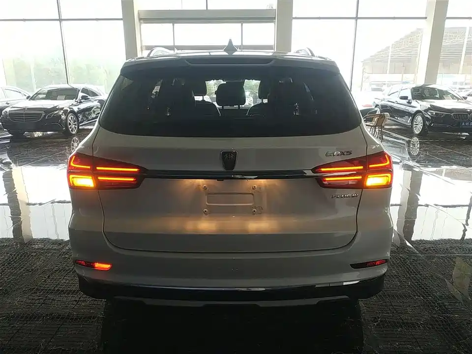 Roewe RX5 New energy