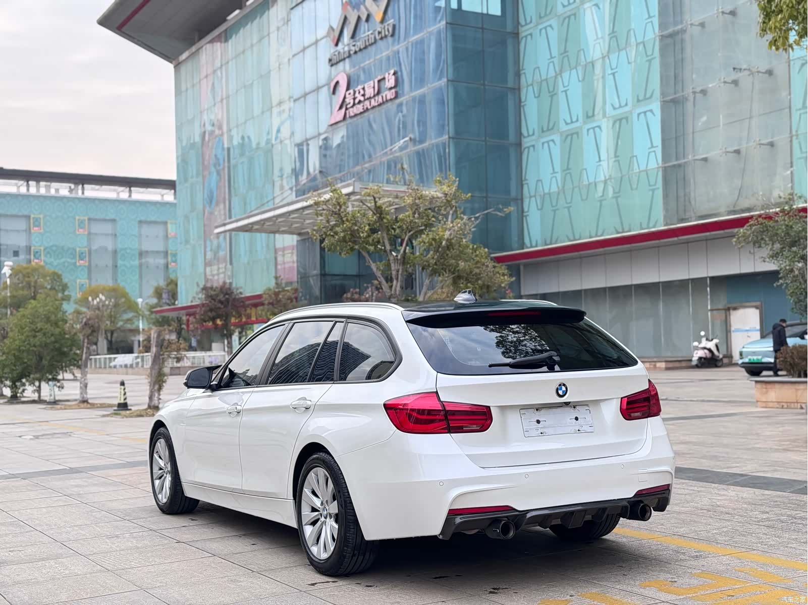 BMW 3 Series, 2017 4