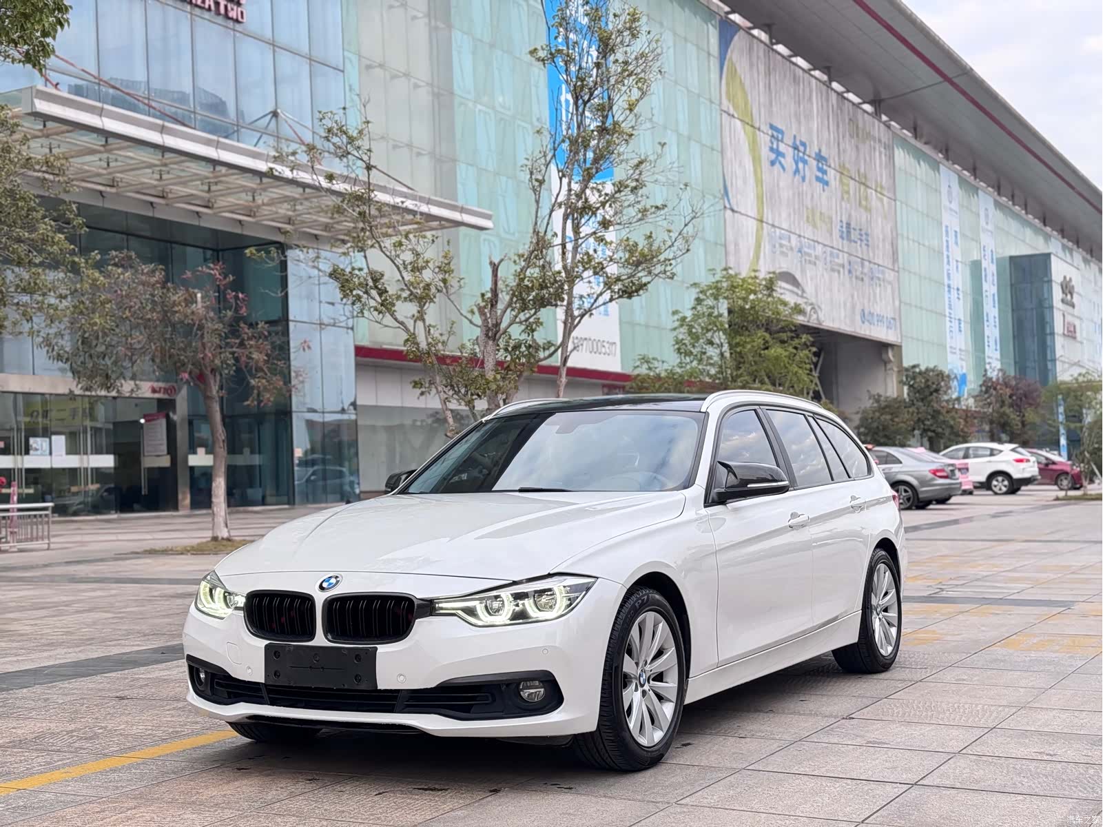 BMW 3 Series, 2017 1