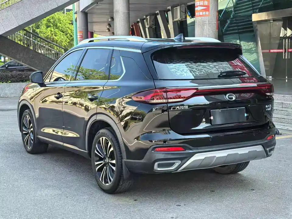 Trumpchi Trumpchi GS5