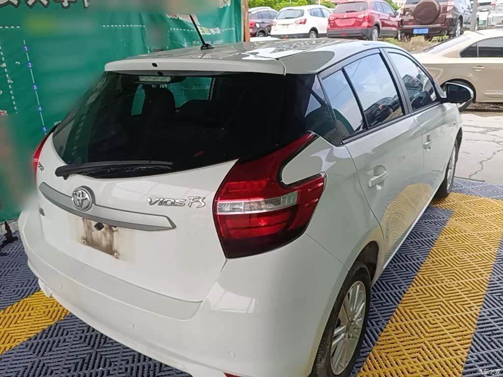 Toyota FS, 2017 7