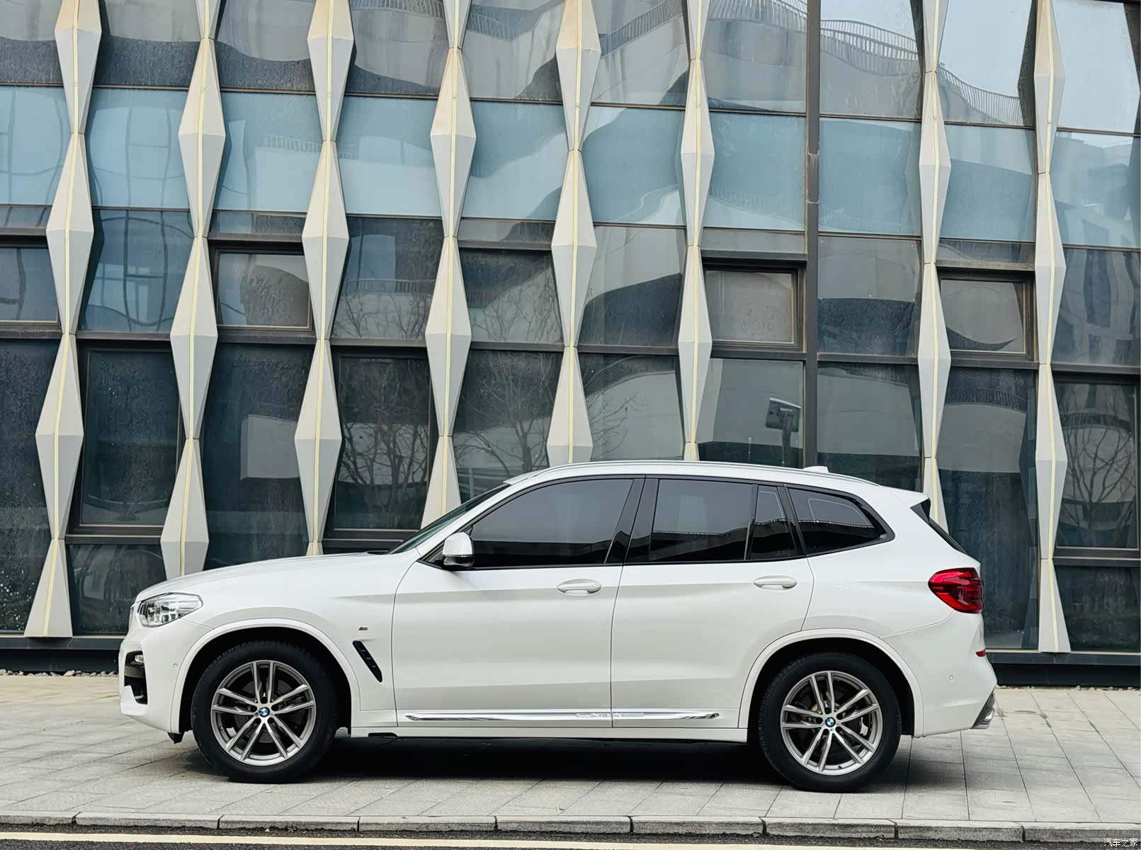 BMW X3, 2019 3