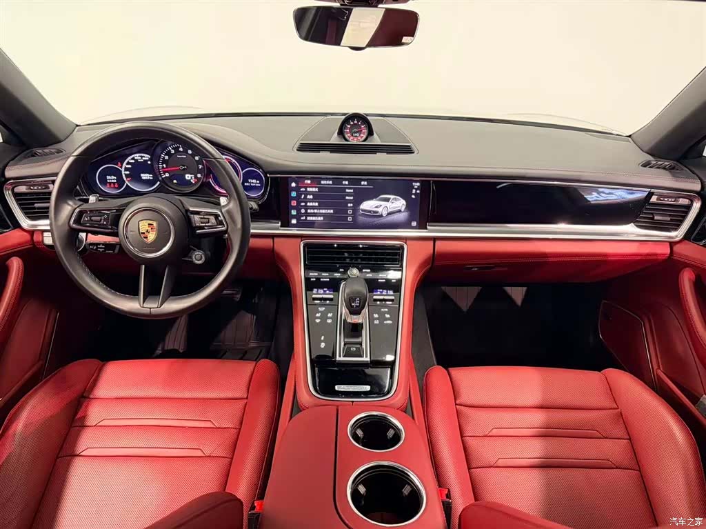 Porsche Panamera, 2024 17