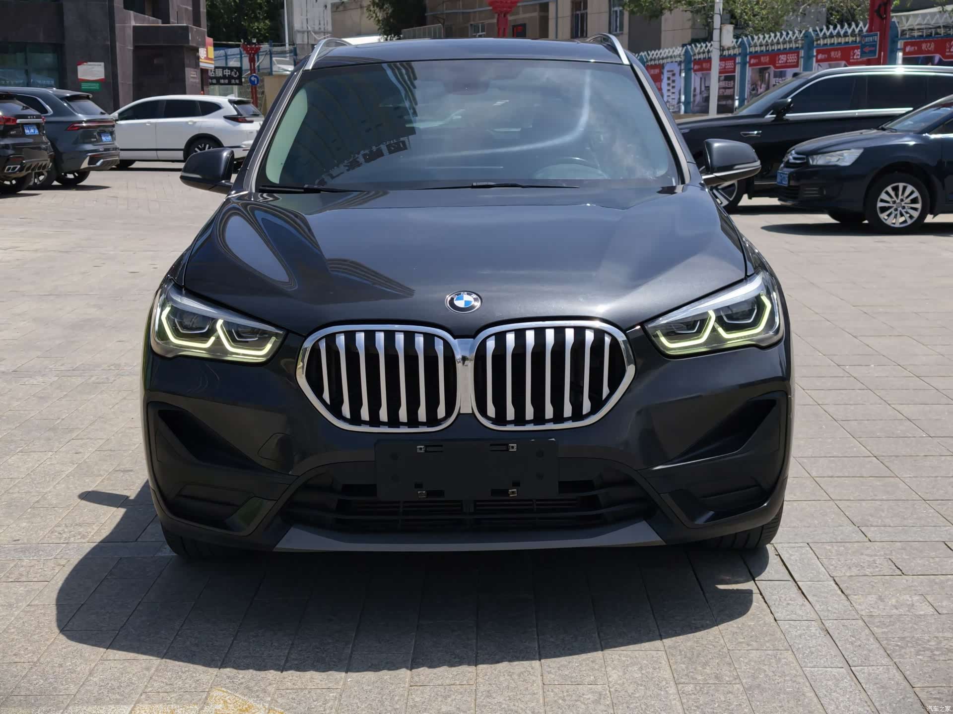 BMW X1, 2021 2
