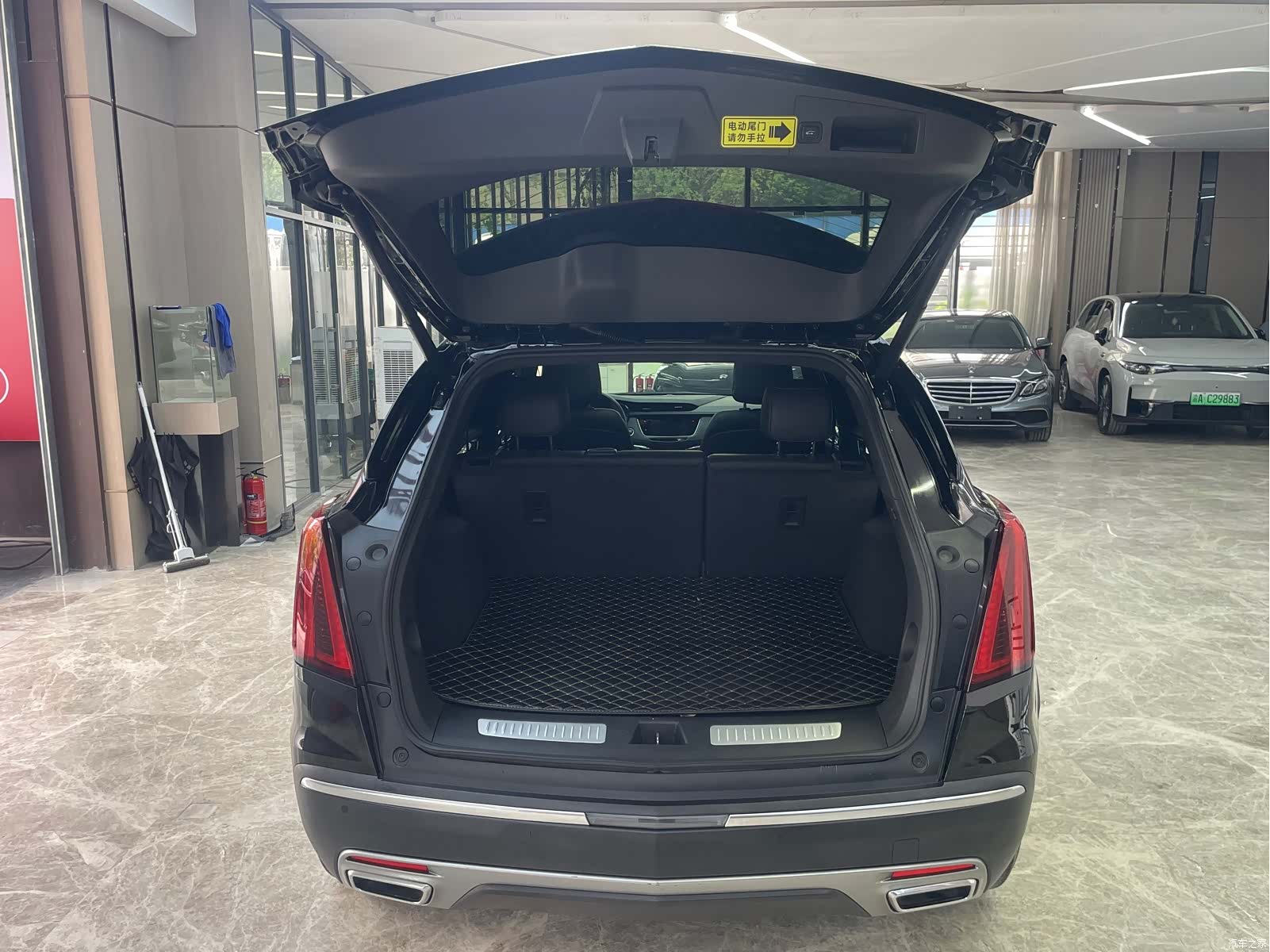 Cadillac XT5, 2022 8