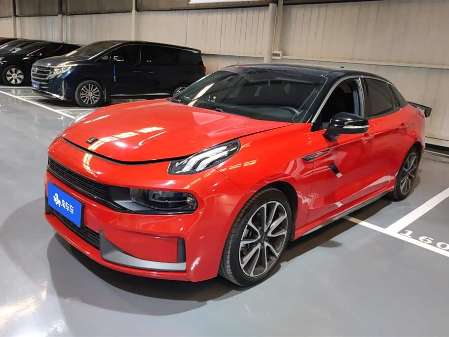 Lynk & Co 03