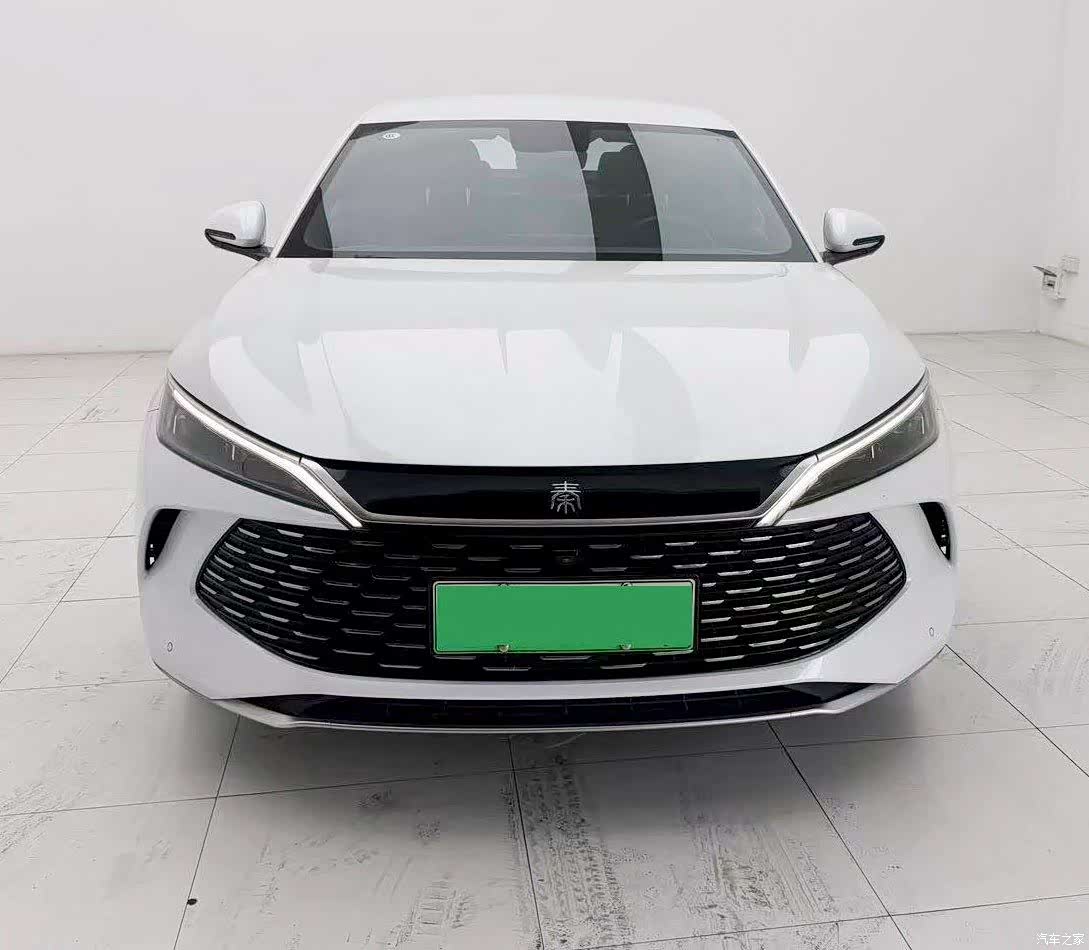 BYD Qin, 2024 2