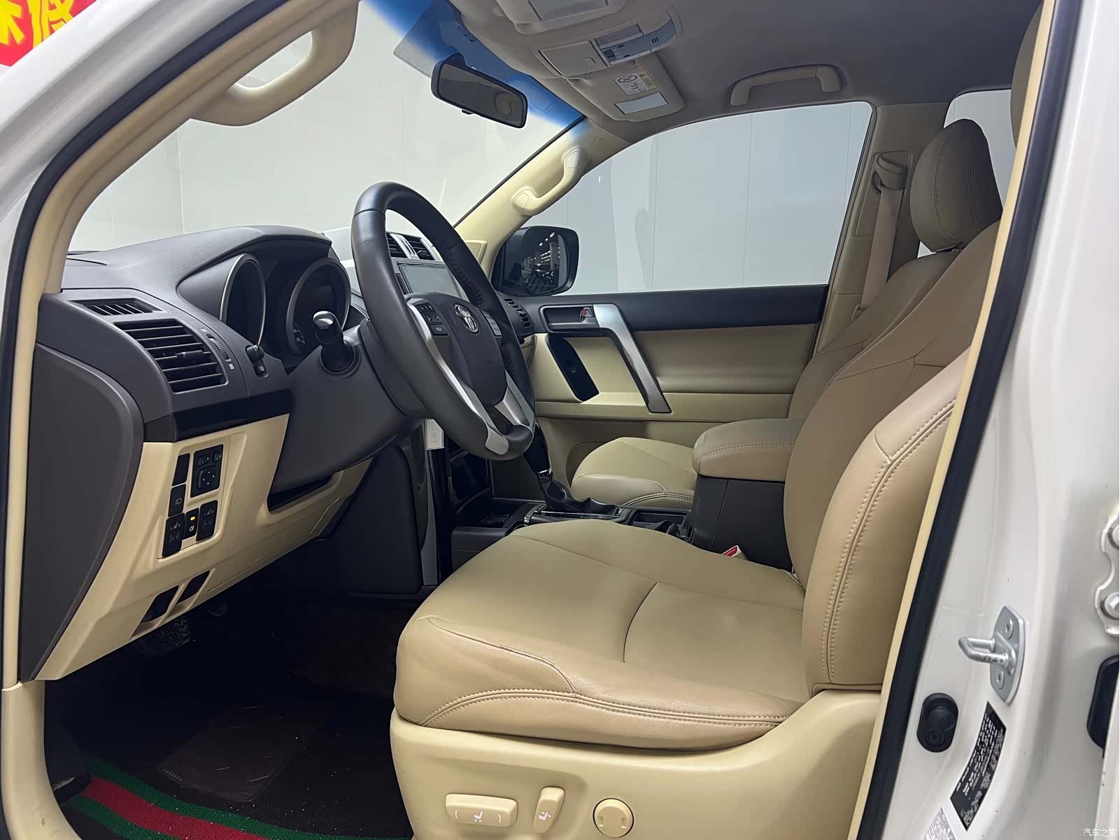 Toyota Prado, 2014 4