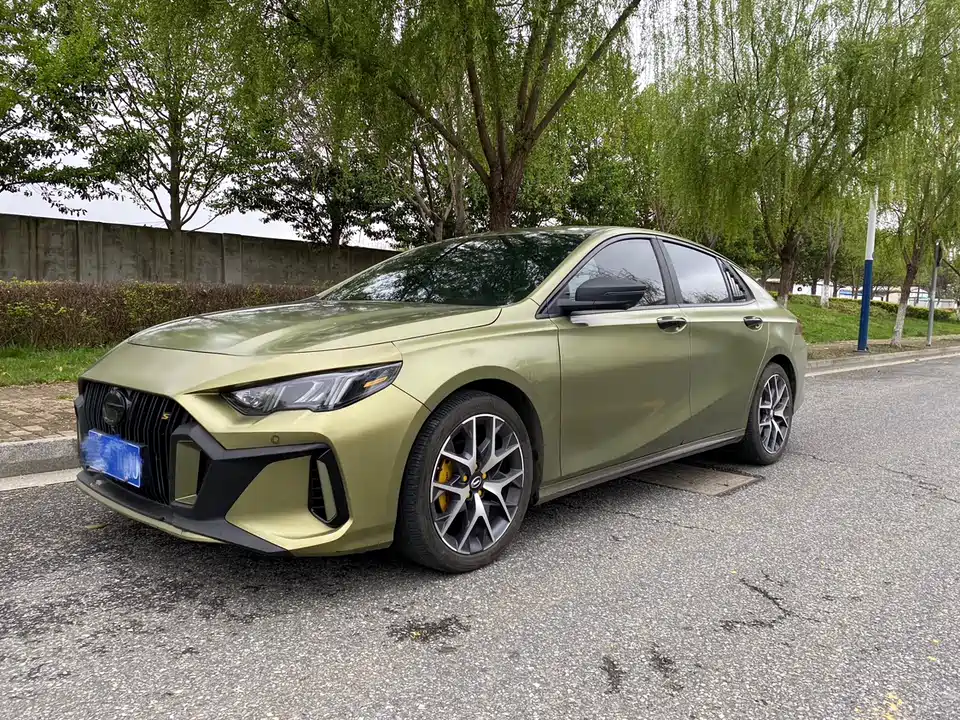 Trumpchi Shadow Leopard