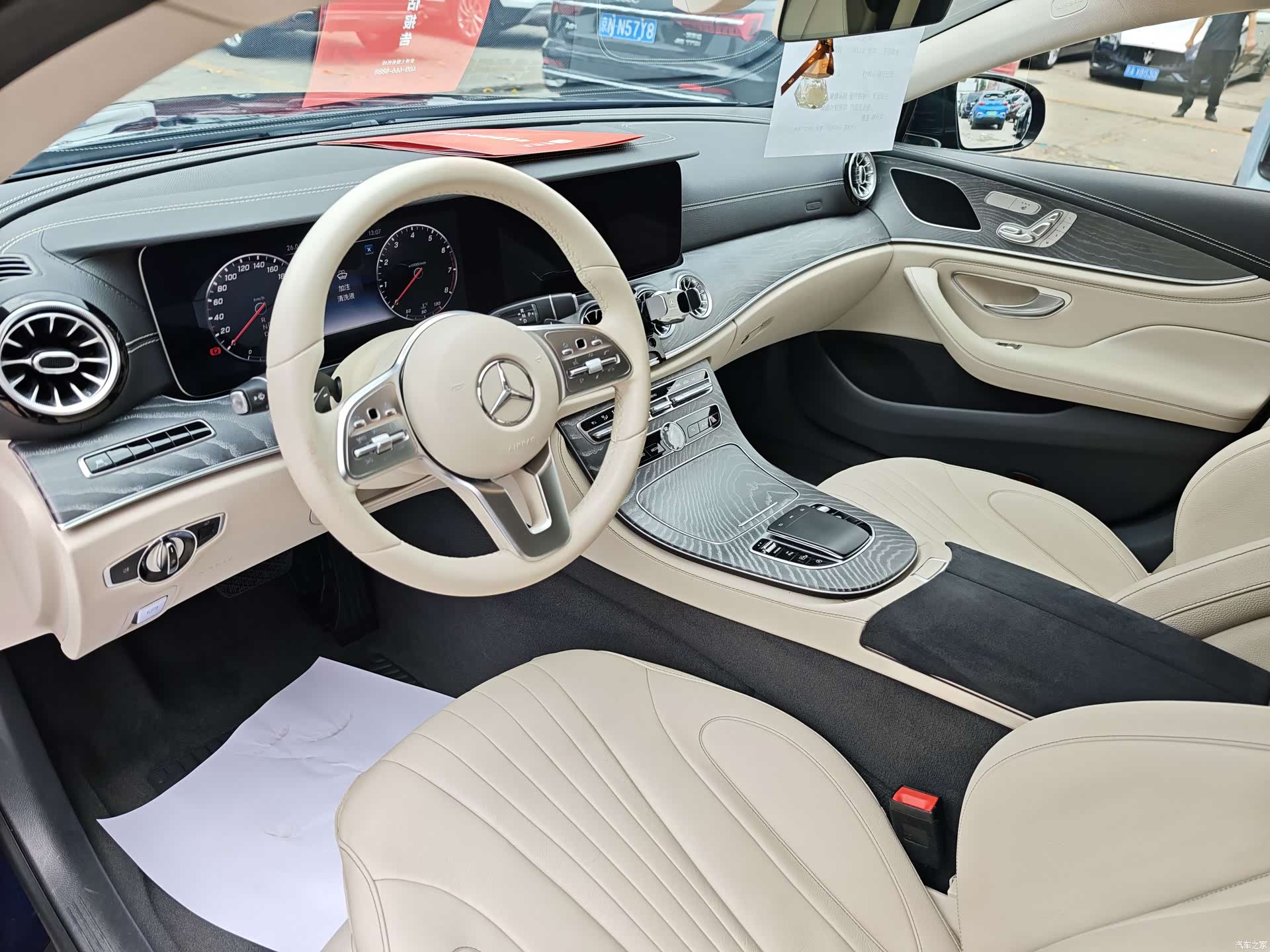 Mercedes-Benz CLS, 2019 4