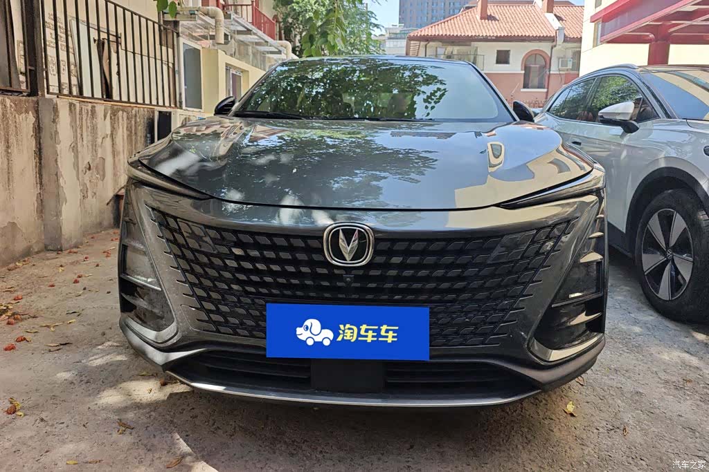 Changan UNI-T, 2022 2