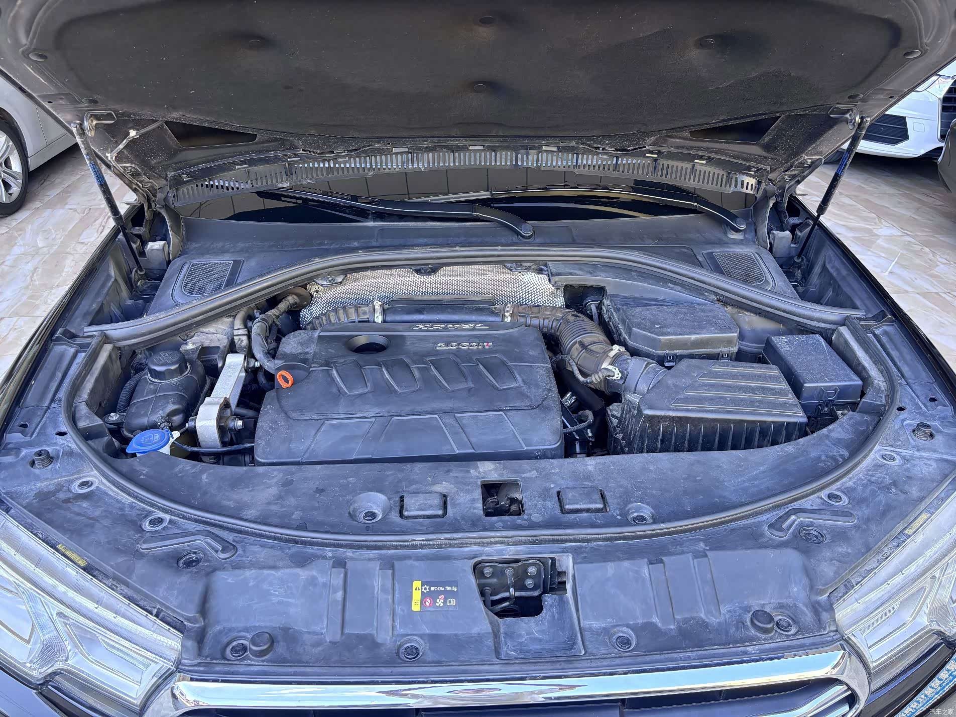 Haval H7, 2017 20