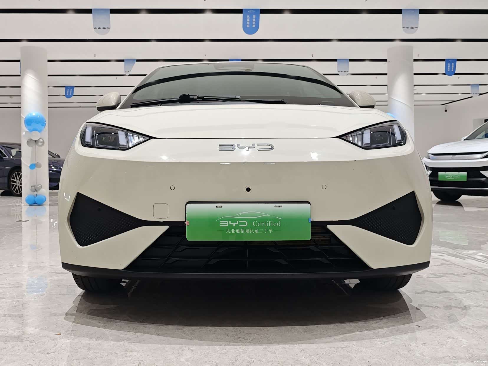 BYD Seagull, 2025 2