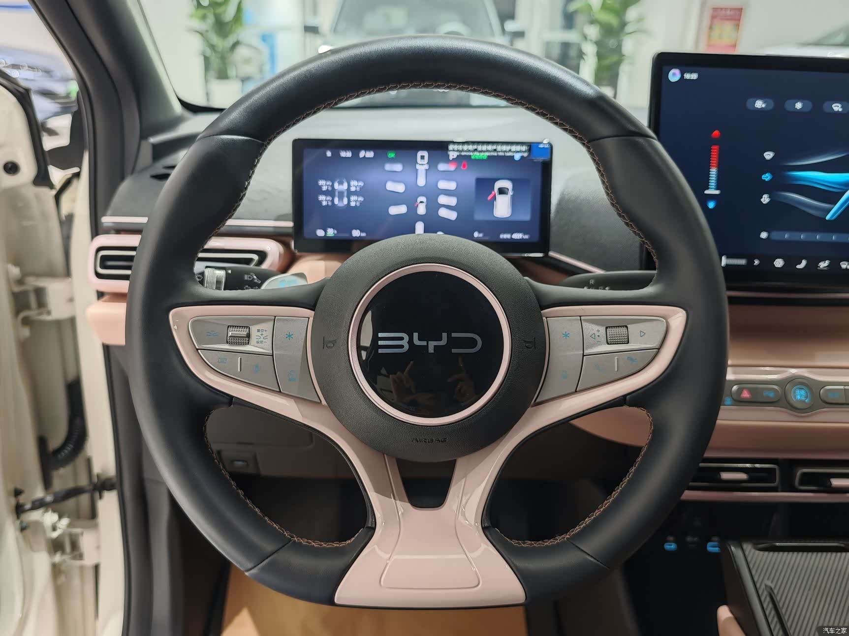 BYD Seagull, 2025 9