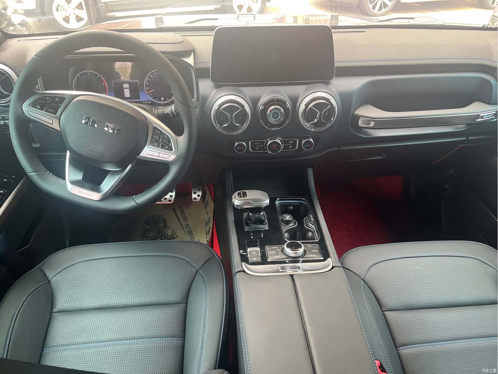 BAIC BJ40, 2024 11