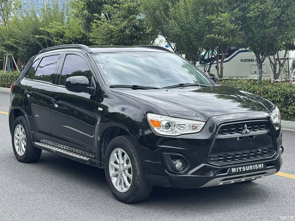 Mitsubishi ASX, 2016 3