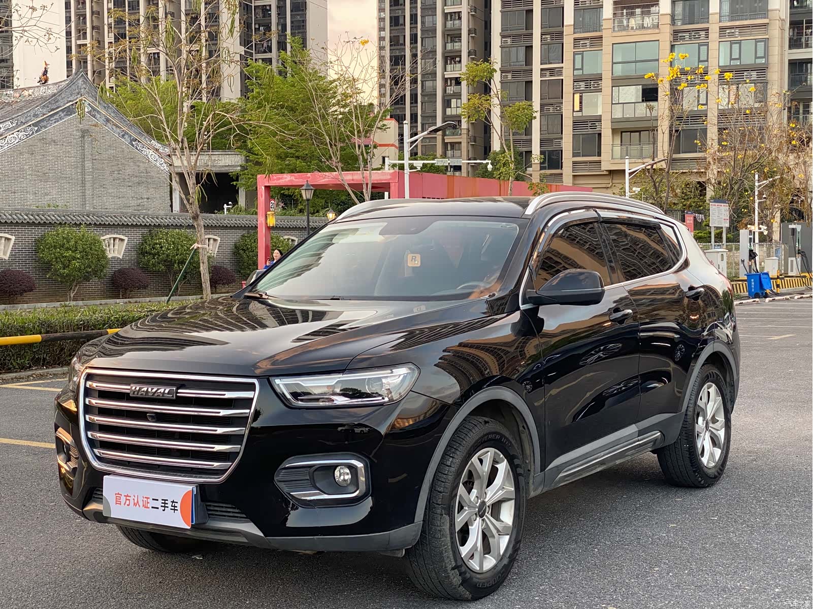 Haval H6