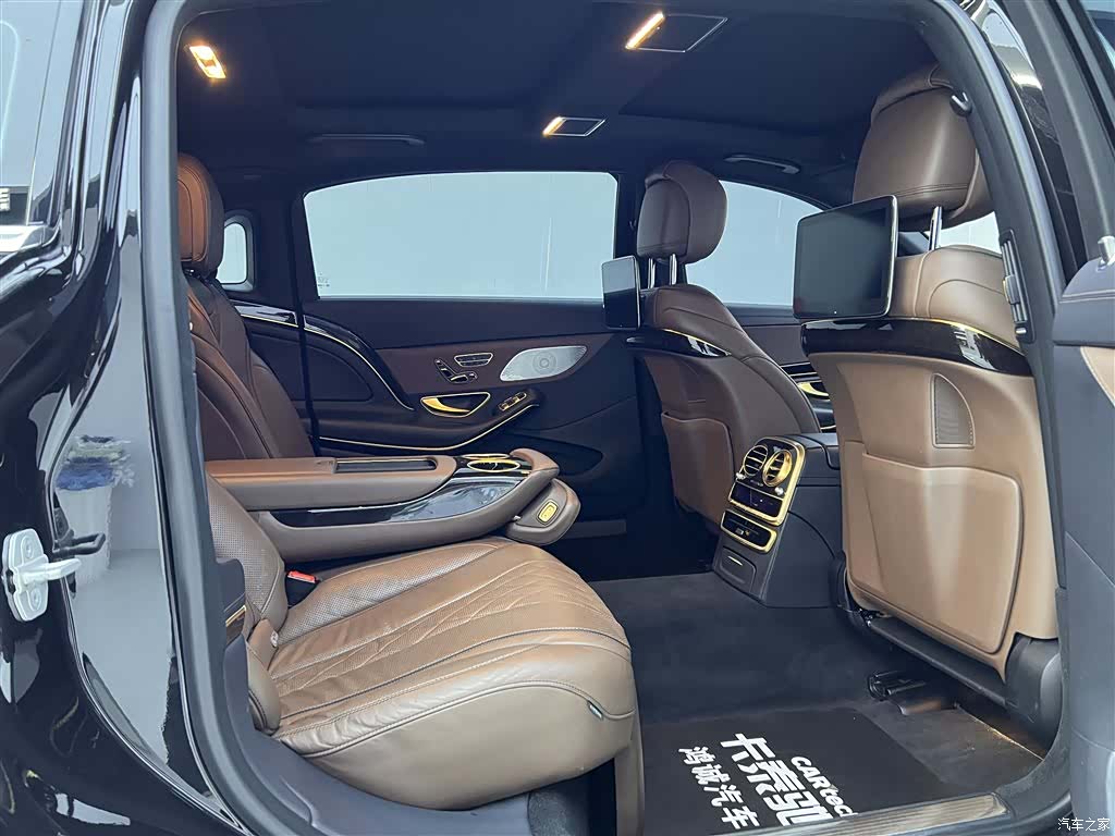 Mercedes-Benz S-Class, 2018 28