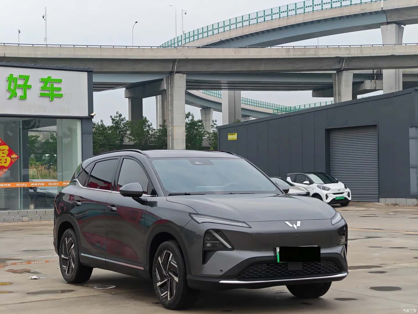 Wuling Starlight, 2024 3