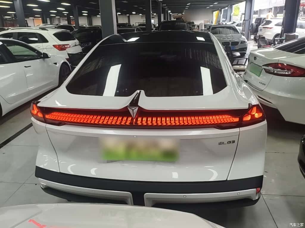 Deepal SL03, 2023 6