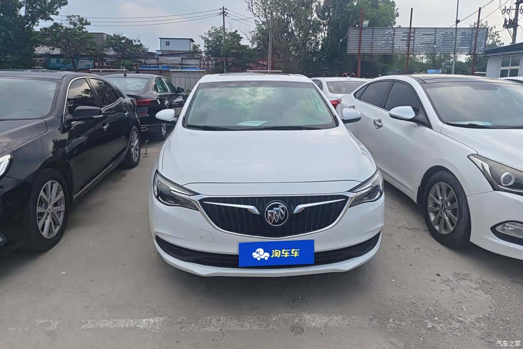Buick VI, 2019 2